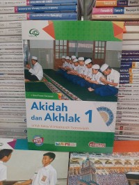 Image of Akidah dan Akhlak 1 : untuk Kelas VII Madrasah Tsanawiyah