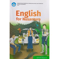 Image of English for Nusantara SMP/MTs Kelas IX