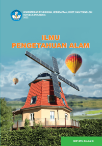 Image of Ilmu Pengetahuan Alam SMP/MTs Kelas IX