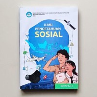 Image of Ilmu Pengetahuan Sosial : SMP / MTs Kelas IX