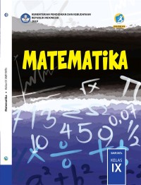 Image of Matematika kelas IX