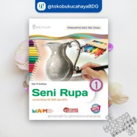 Image of Seni Rupa  Kelas VII SMP dan MTs