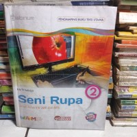 Image of Seni Rupa Kelas VIII SMP dan MTs